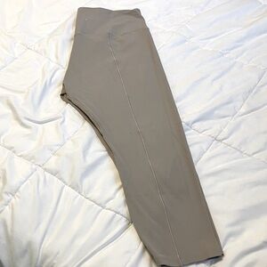 Avia Beige Leggings XXXL New, no tags.